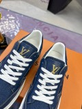 ルイヴィトン靴 LOUIS VUITTON 2025新作 スニーカー