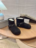 バレンシアガ靴 BALENCIAGA 2025新作 スノーシューズ