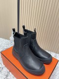 エルメス靴 HERMES 2025新作 ショートブーツ