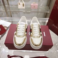 グッチ靴 GUCCI 2025新作 厚底の靴