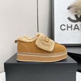 シャネル靴 CHANEL 2025新作 ショートブーツ