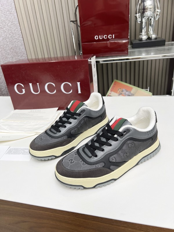 グッチ靴 GUCCI 2025新作 カジュアルシューズ