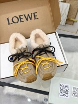 ロエベ靴 LOEWE 2025新作 スニーカー