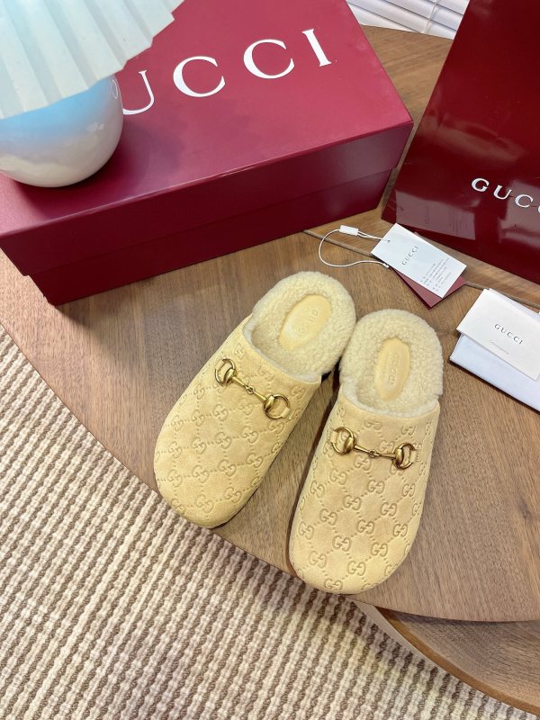 グッチ靴 GUCCI 2025新作 ミュール