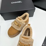 シャネル靴 CHANEL 2025新作 ショートブーツ