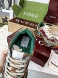 グッチ靴 GUCCI 2025新作 カジュアルシューズ