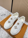 ルイヴィトン靴 LOUIS VUITTON 2025新作 スニーカー