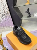 ルイヴィトン靴 LOUIS VUITTON 2025新作 カジュアルシューズ
