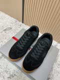 プラダ靴 PRADA 2025新作 カジュアルシューズ