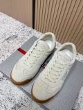 プラダ靴 PRADA 2025新作 カジュアルシューズ