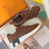 エルメス靴 HERMES 2025新作 スニーカー