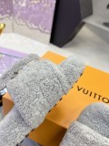 ルイヴィトン靴 LOUIS VUITTON 2025新作 ミュール