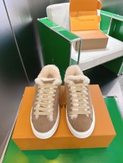 ルイヴィトン靴 LOUIS VUITTON 2025新作 スニーカー