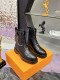 ルイヴィトン靴 LOUIS VUITTON 2025新作 ショートブーツ