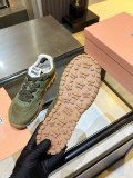 ミュウミュウ靴 Miu Miu 2025新作 スニーカー