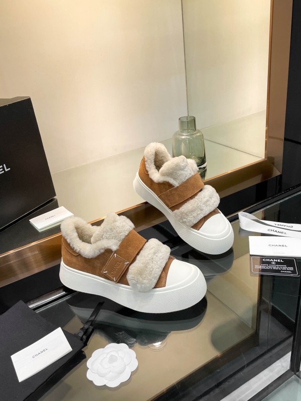 シャネル靴 CHANEL 2025新作 カジュアルシューズ