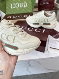 グッチ靴 GUCCI 2025新作 カジュアルシューズ