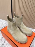 エルメス靴 HERMES 2025新作 ショートブーツ