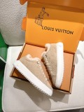 ルイヴィトン靴 LOUIS VUITTON 2025新作 スニーカー