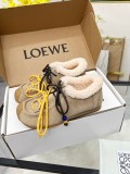 ロエベ靴 LOEWE 2025新作 スニーカー