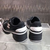 シャネル靴 CHANEL 2025新作 スニーカー