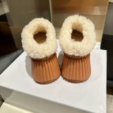 クロエ靴 CHLOE 2025新作 スノーシューズ
