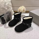 バレンシアガ靴 BALENCIAGA 2025新作 スノーシューズ