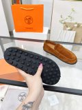 エルメス靴 HERMES 2025新作 ローファー