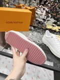 ルイヴィトン靴 LOUIS VUITTON 2025新作 スニーカー