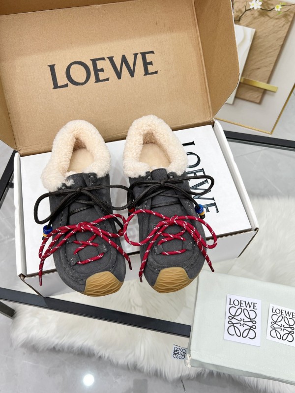 ロエベ靴 LOEWE 2025新作 スニーカー
