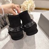 バレンシアガ靴 BALENCIAGA 2025新作 スノーシューズ