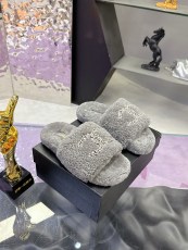 シャネル靴 CHANEL 2025新作 ミュール