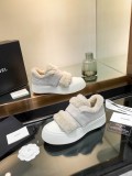 シャネル靴 CHANEL 2025新作 カジュアルシューズ