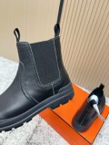 エルメス靴 HERMES 2025新作 ショートブーツ
