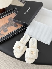 シャネル靴 CHANEL 2025新作 ミュール