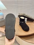 バレンシアガ靴 BALENCIAGA 2025新作 スノーシューズ