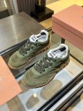 ミュウミュウ靴 Miu Miu 2025新作 スニーカー