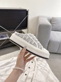 ディオール靴 DIOR 2025新作 スニーカー