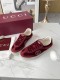 グッチ靴 GUCCI 2025新作 カジュアルシューズ