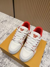 ルイヴィトン靴 LOUIS VUITTON 2025新作 スニーカー