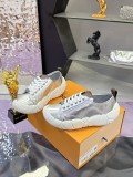 ルイヴィトン靴 LOUIS VUITTON 2025新作 スニーカー