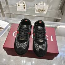 グッチ靴 GUCCI 2025新作 カジュアルシューズ
