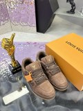 ルイヴィトン靴 LOUIS VUITTON 2025新作 スニーカー