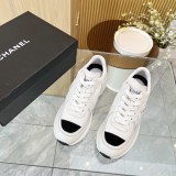 シャネル靴 CHANEL 2025新作 カジュアルシューズ