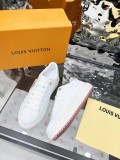 ルイヴィトン靴 LOUIS VUITTON 2025新作 スニーカー