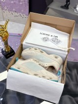 ロエベ靴 LOEWE 2025新作 スニーカー