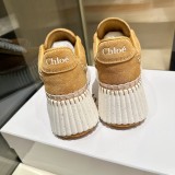 クロエ靴 CHLOE 2025新作 カジュアルシューズ
