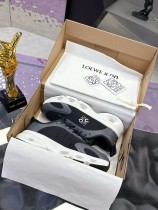 ロエベ靴 LOEWE 2025新作 スニーカー