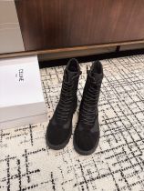 セリーヌ靴 CELINE 2025新作 ショートブーツ