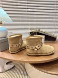 バレンシアガ靴 BALENCIAGA 2025新作 スノーシューズ